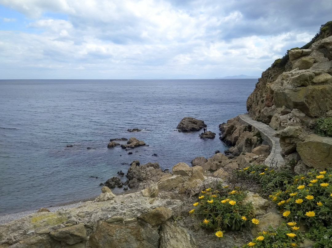 Cala del Desnarigado-Ceuta必去景点