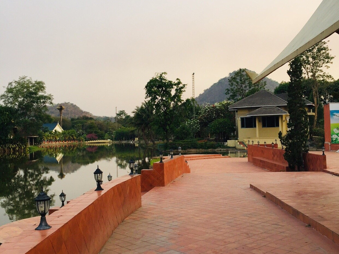 普帕庞度假村主图