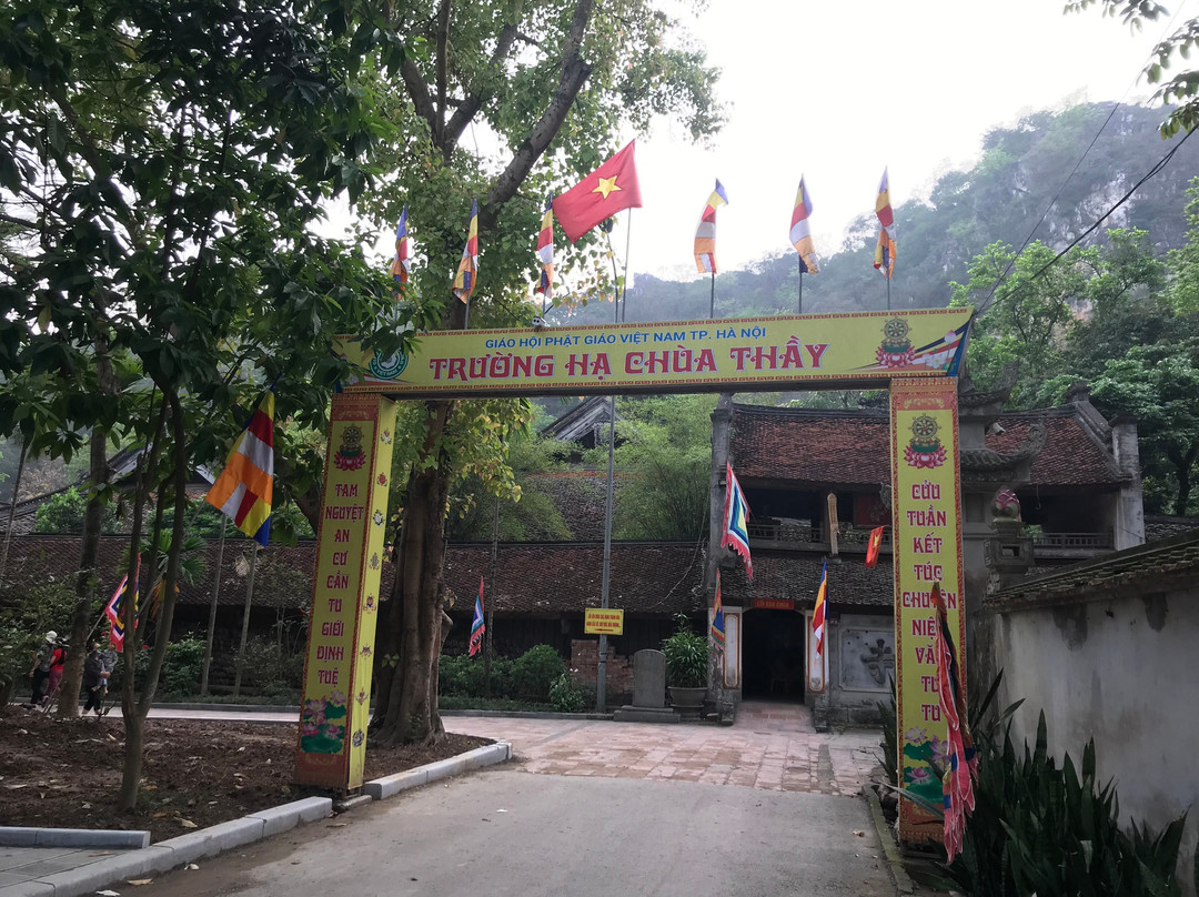 Thay Temple景点图片