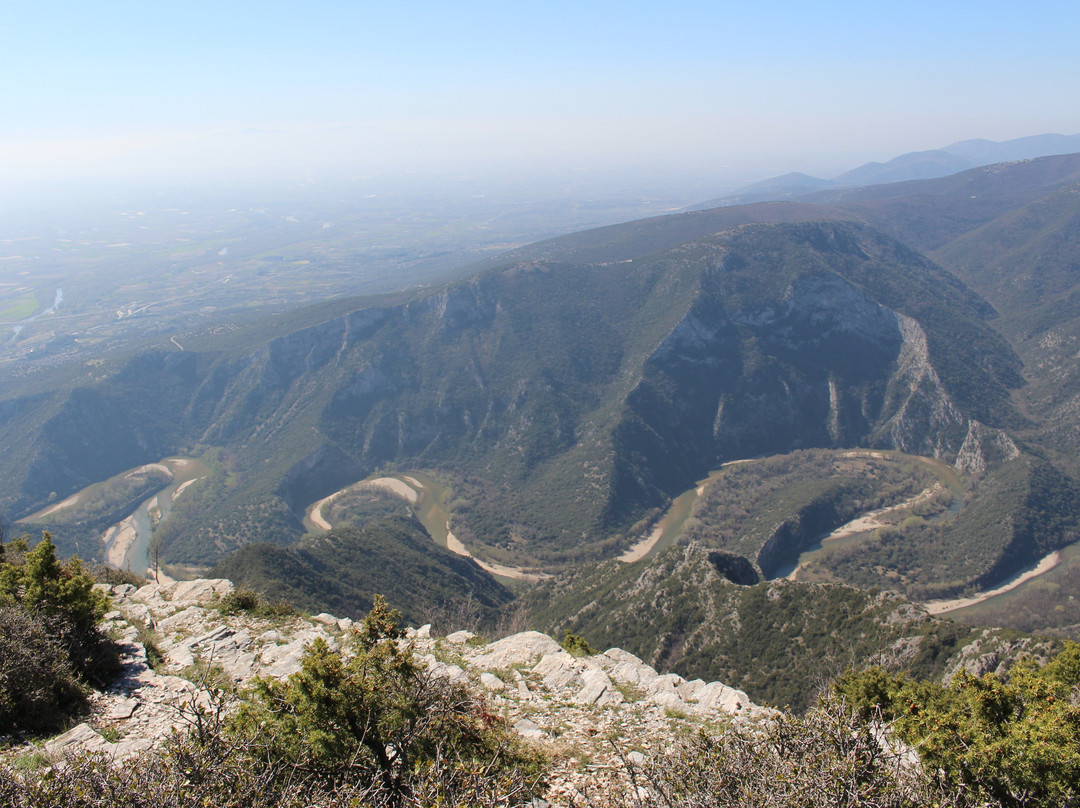 Nestos Gorge Observatory景点图片