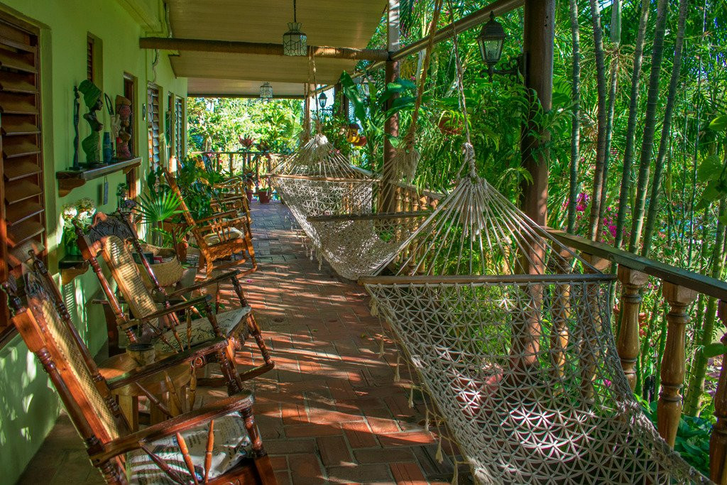 Hostal Villa Lagarto
