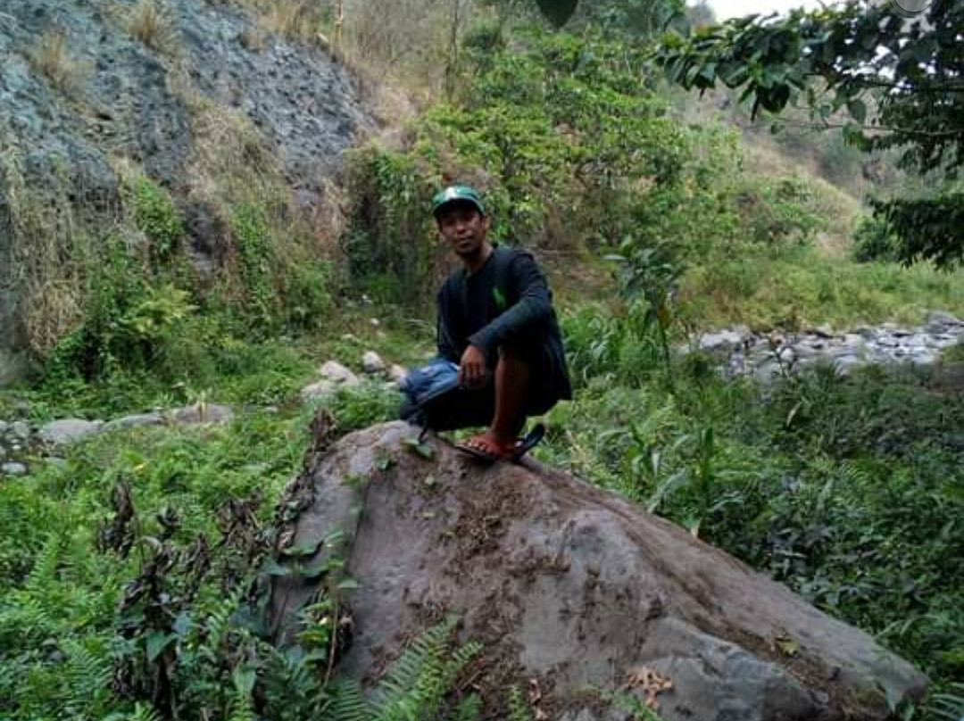 Haduan Falls-丹辘必去景点