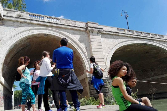 ArcheoRunning-罗马必去景点