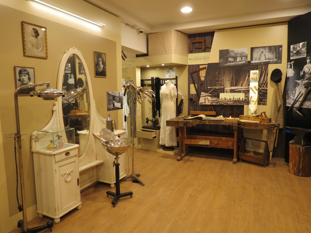 Ogre History and Art Museum景点图片