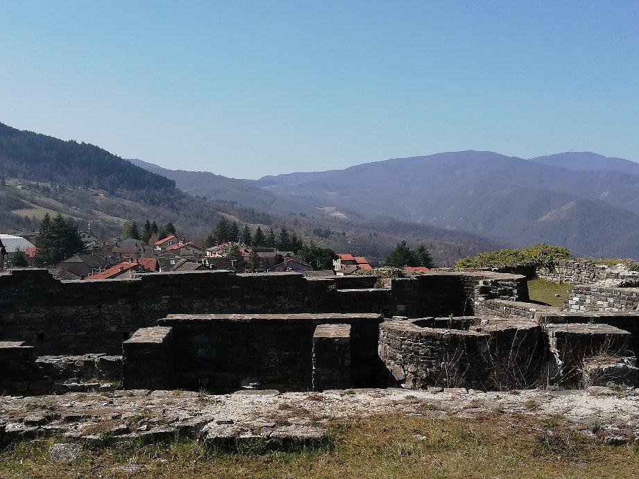 Castello di Berceto-Berceto必去景点