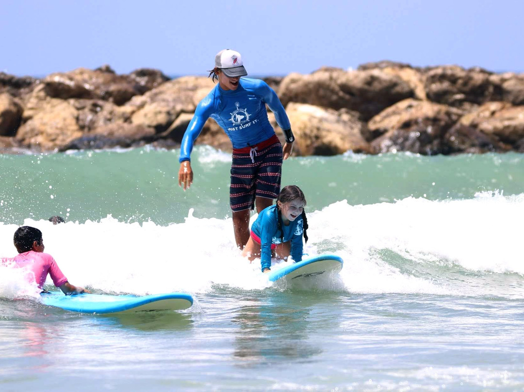 Sironit Beach-Netanya必去景点