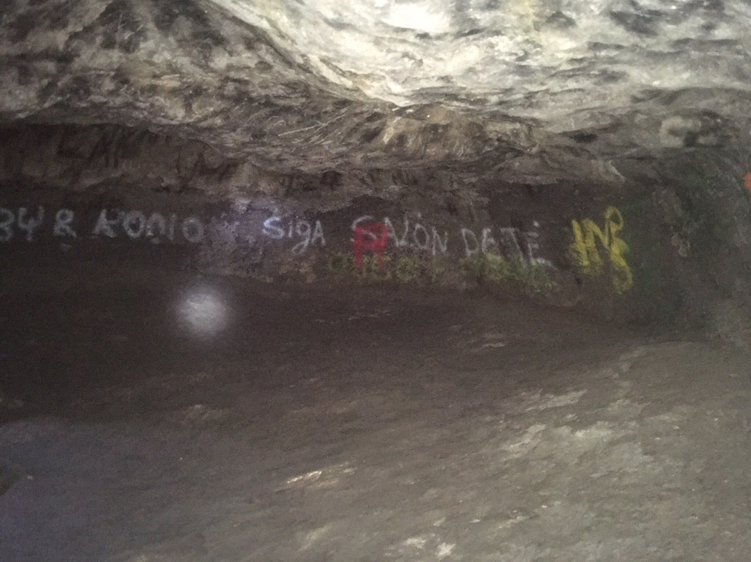 Cueva del Nitro景点图片