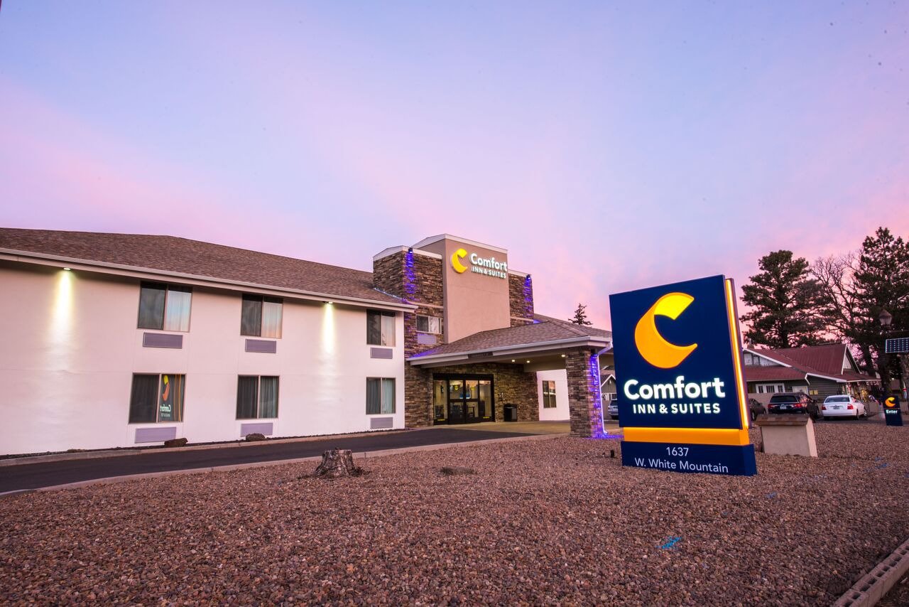 Comfort Inn & Suites Pinetop Show Low-官方