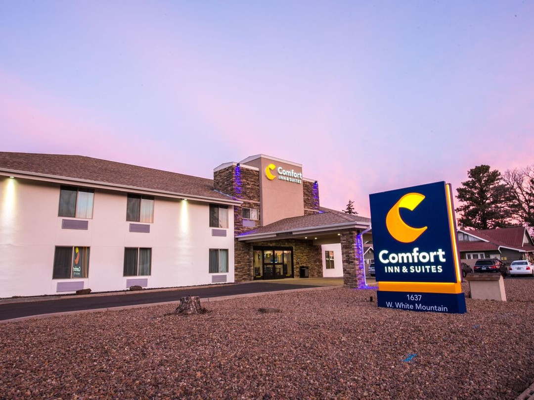 Comfort Inn & Suites Pinetop Show Low主图
