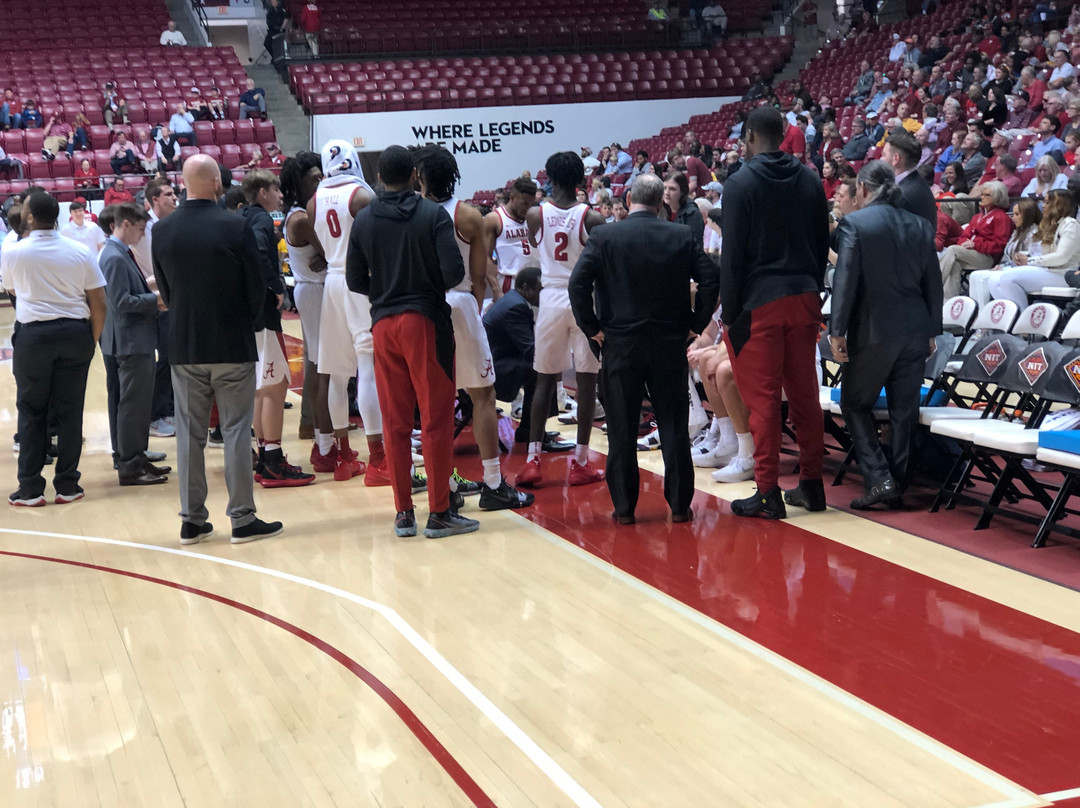 Coleman Coliseum-塔斯卡卢萨县必去景点