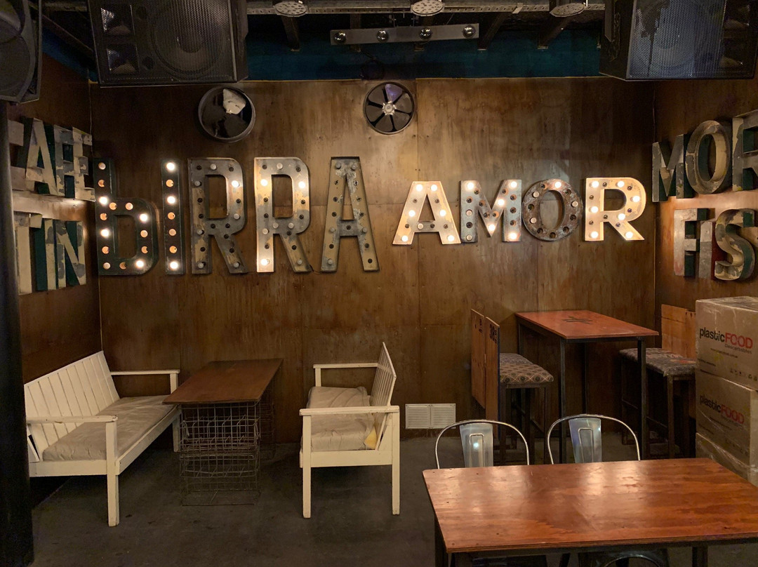 Pehuajo餐馆和美食-Wee Cafe Bar XL