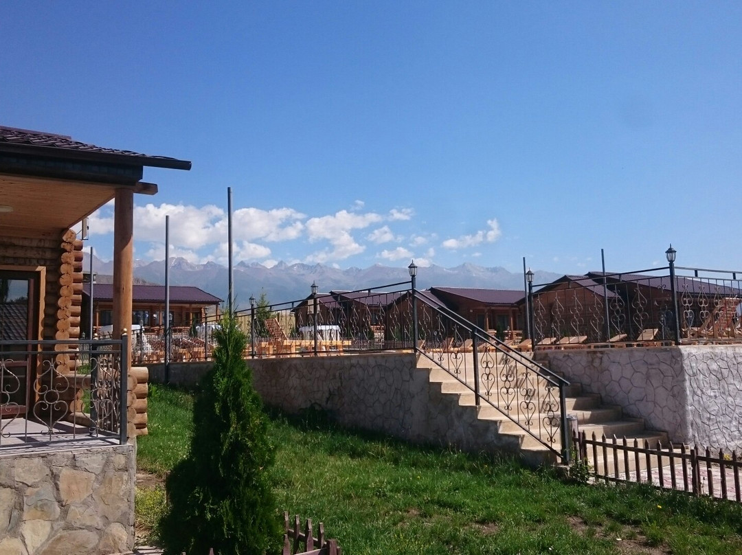 Astoria Village Issyk Kul