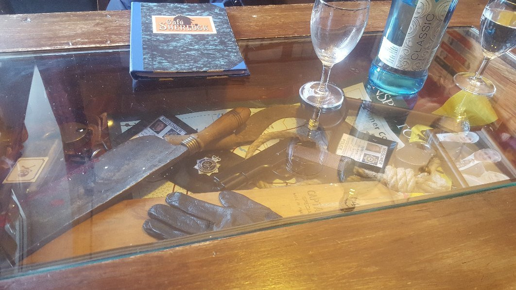 Das Kriminalhaus-Hillesheim必去景点