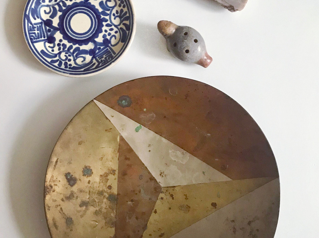 La Lagunilla Market-墨西哥城必去景点