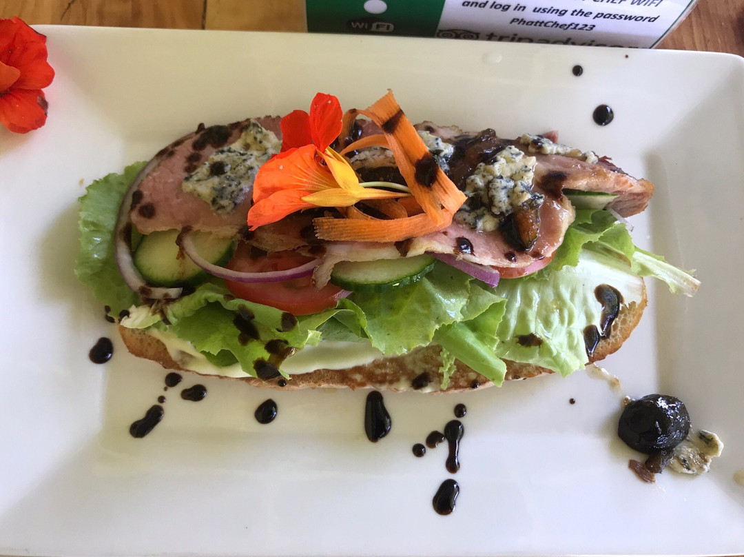 The Phatt Chef Roadside Diner and B&B主图