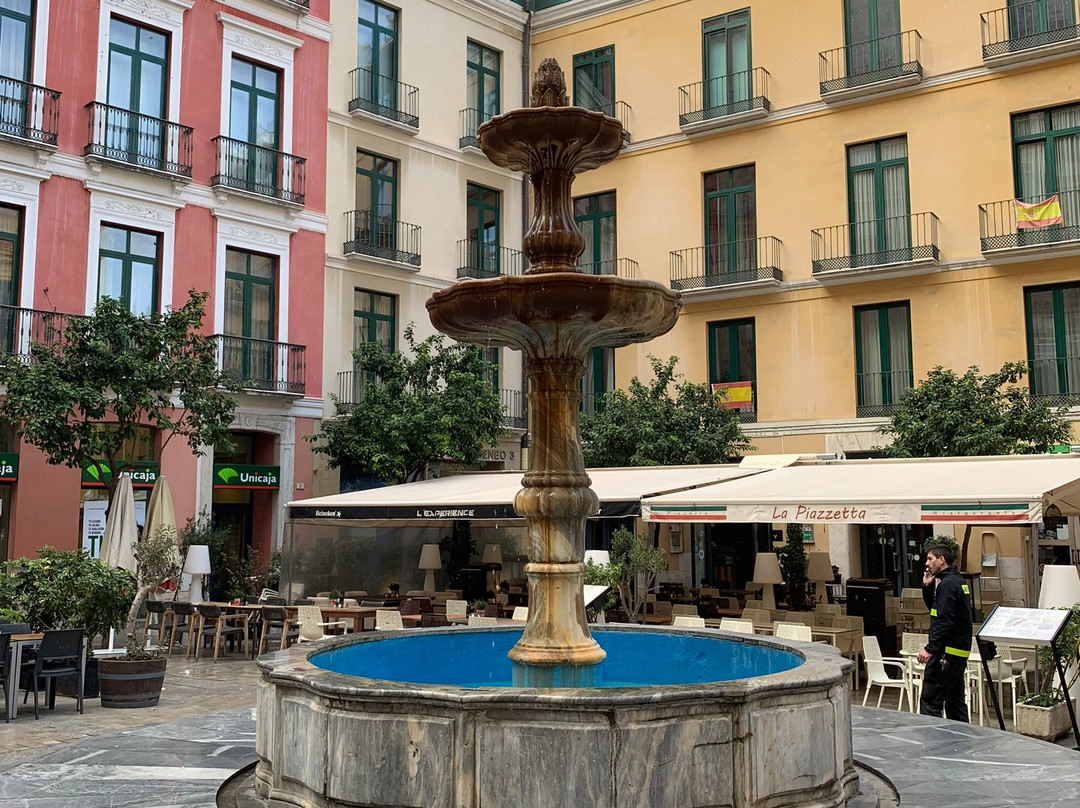 Plaza del Obispo-马拉加必去景点