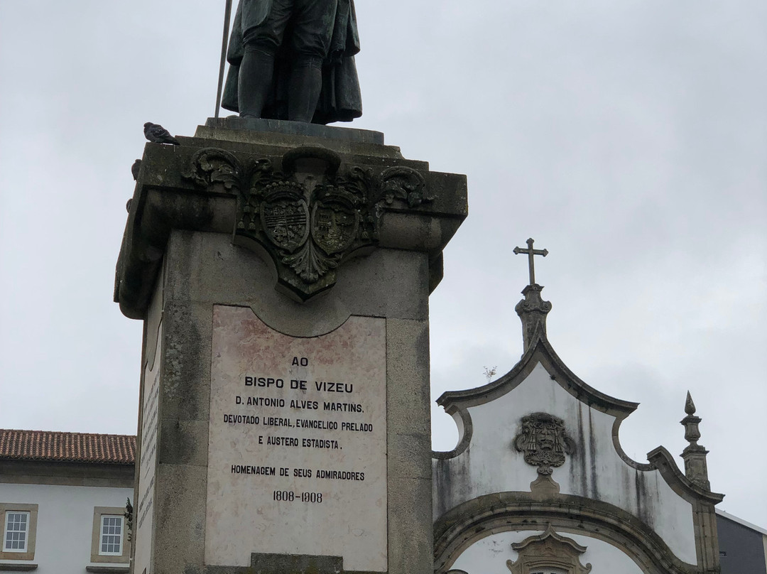 Fonte de Santa Cristina景点图片