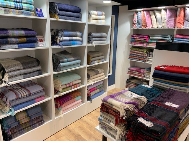 The Woollen Market-恩尼斯必去景点