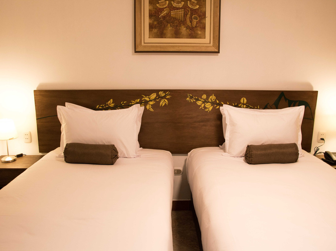 Hotel Retama Machu Picchu主图