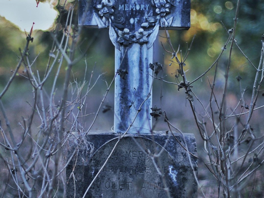 Jhansi Cantonment Cemetery