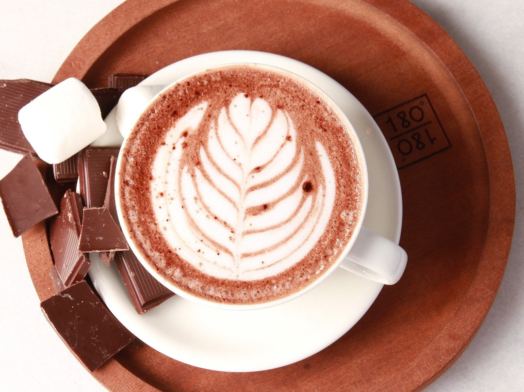 180 Degrees Speciality Coffee