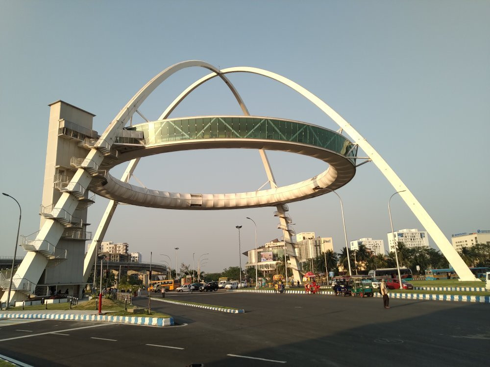 Biswa Bangla Gate景点图片