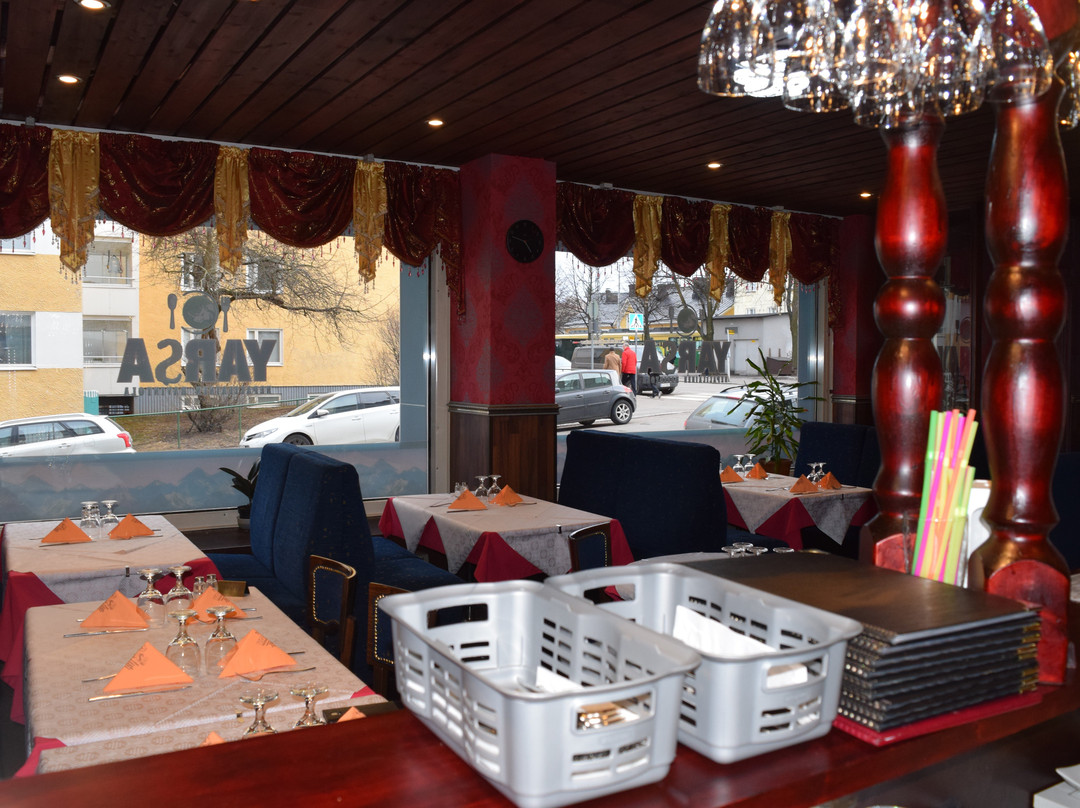 Resturant Yarsa