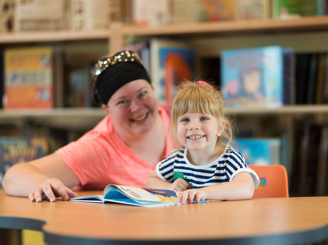 Allegany County Library System - South Cumberland Library-Cumberland必去景点