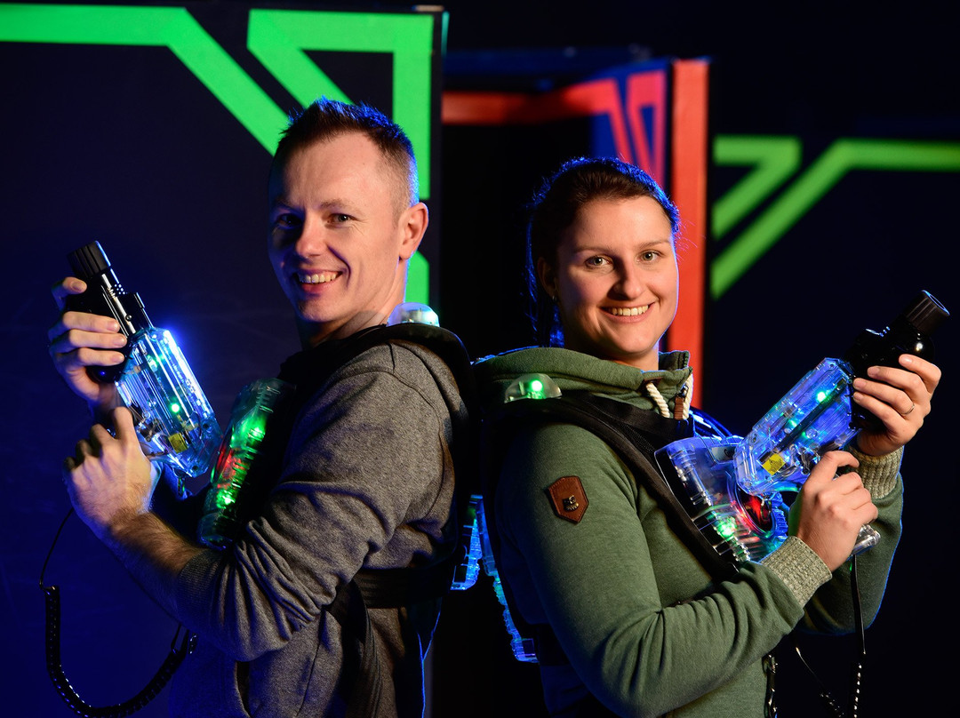 Adendorf旅游景点-Nova Lasertag
