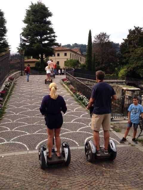 CSTRents - Como Segway PT Authorized Tour-科莫必去景点