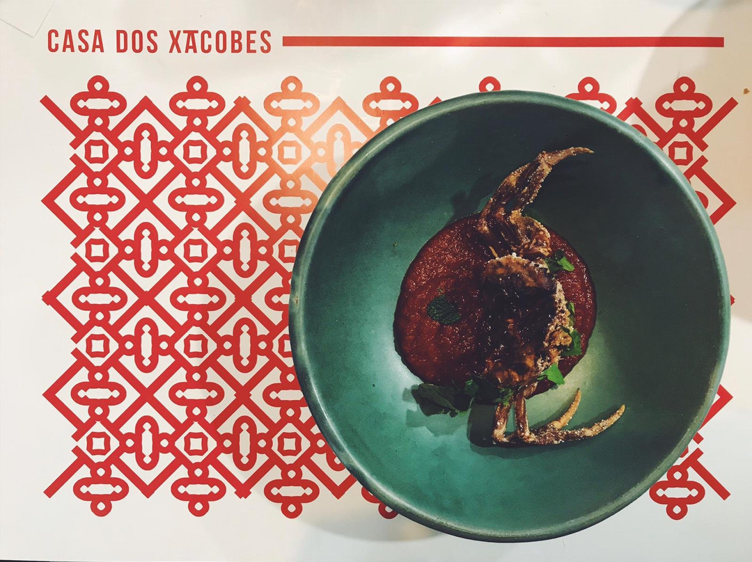 圣地亚哥德孔波斯特拉餐馆和美食-Casa Dos Xacobes