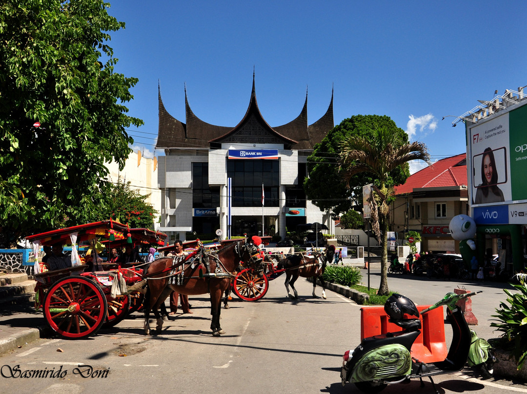Pesona Andalan Wisata-Padang Pariaman必去景点