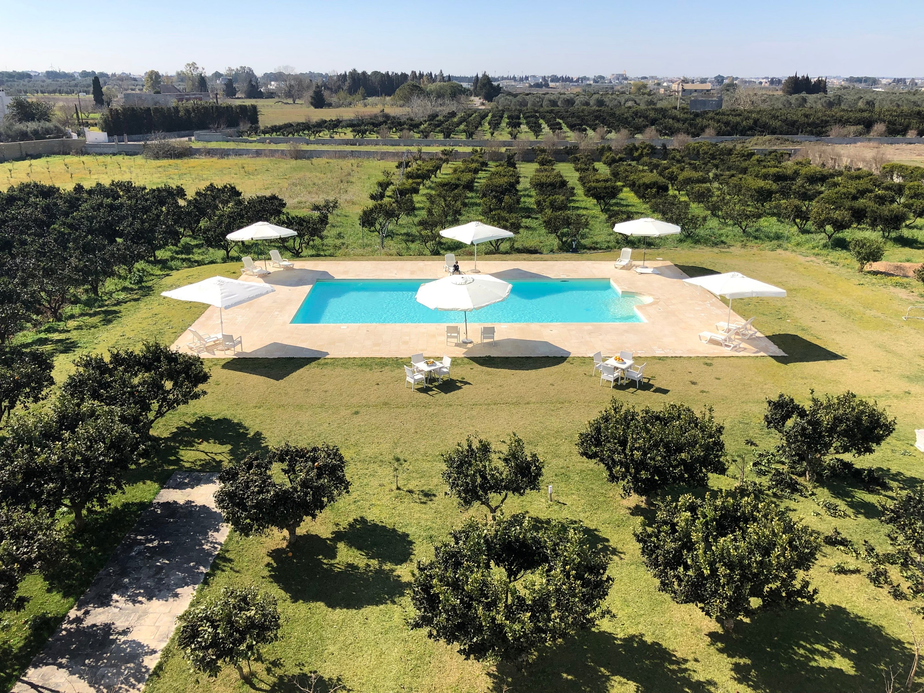 Tenuta Degli Agrumi-官方