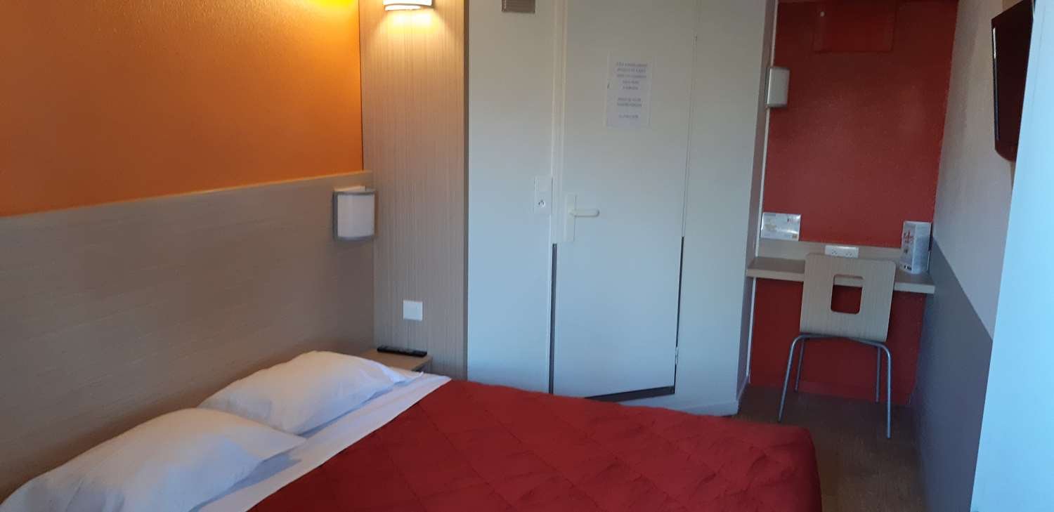 Hotel Premiere Classe Montbeliard - Sochaux-官方