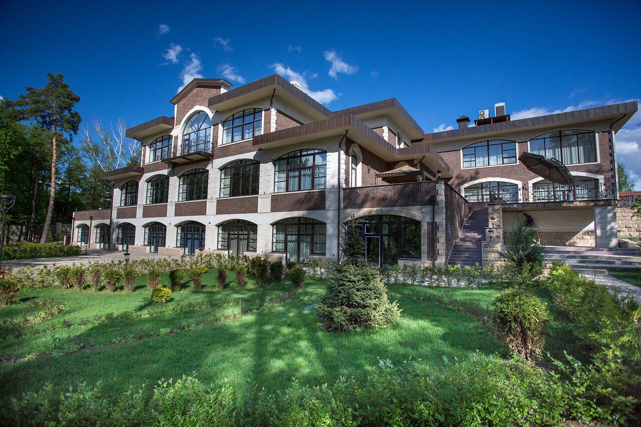 Residence Sareevo Resort-官方