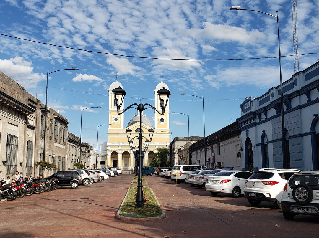 Catedral De Minas景点图片