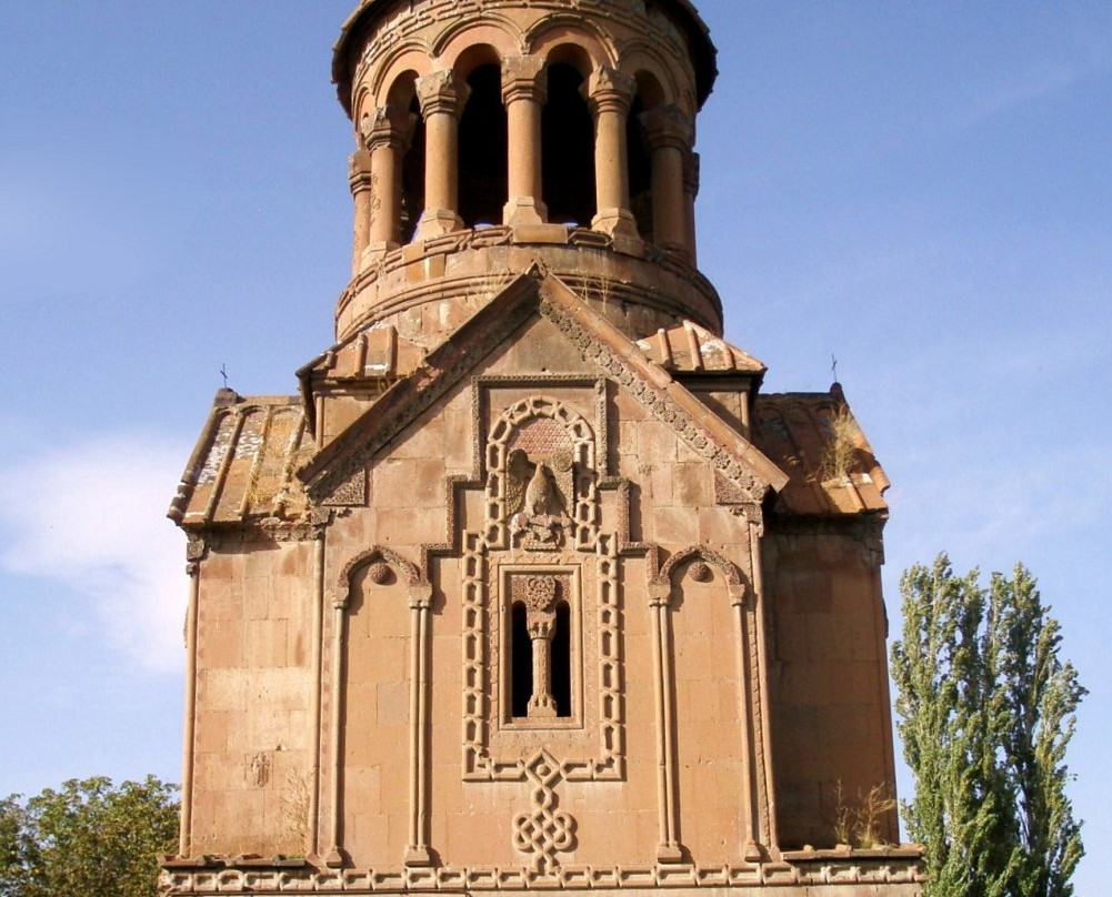 Yeghvard Church-Yeghvard必去景点