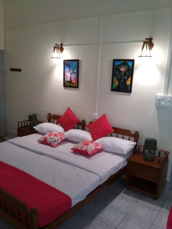 Sunset Beach Villa主图