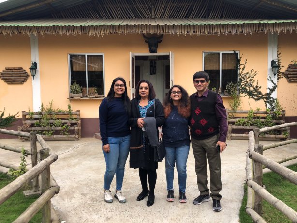 Longchen Homestay-官方