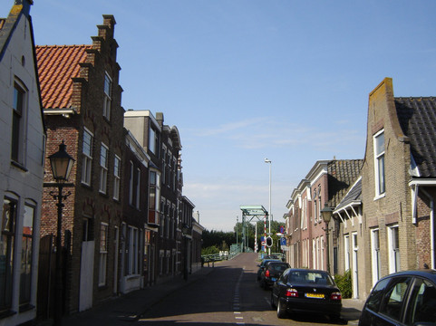 Rondje Oud Overschie-鹿特丹必去景点