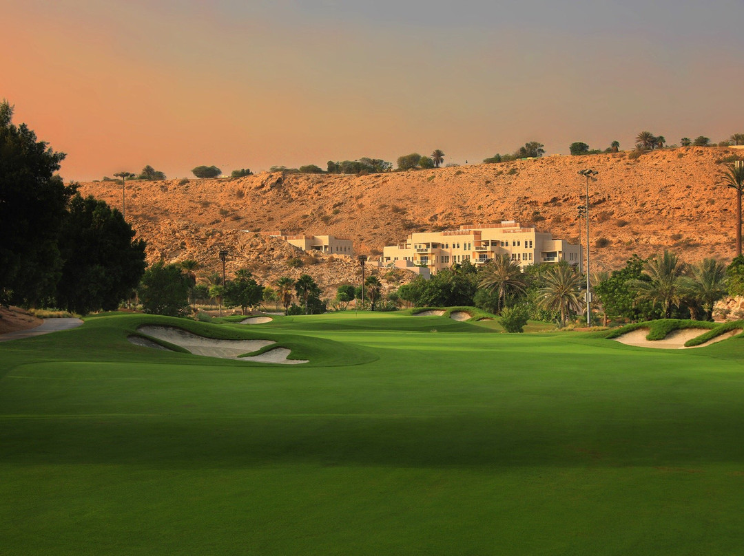 Ras Al Hamra Golf Club-马斯喀特必去景点