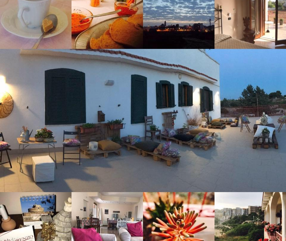 B & B Le Terrazze Lama Balice主图