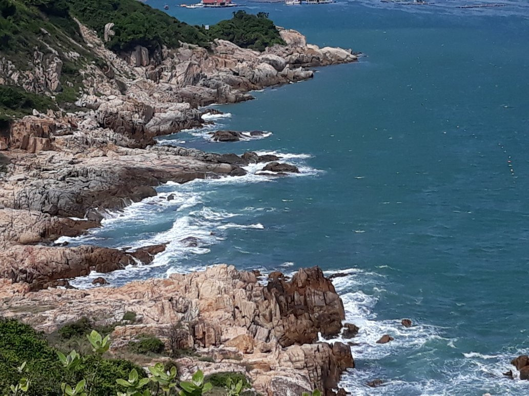 Wing-It Vietnam - Motorcycles tours-头顿必去景点