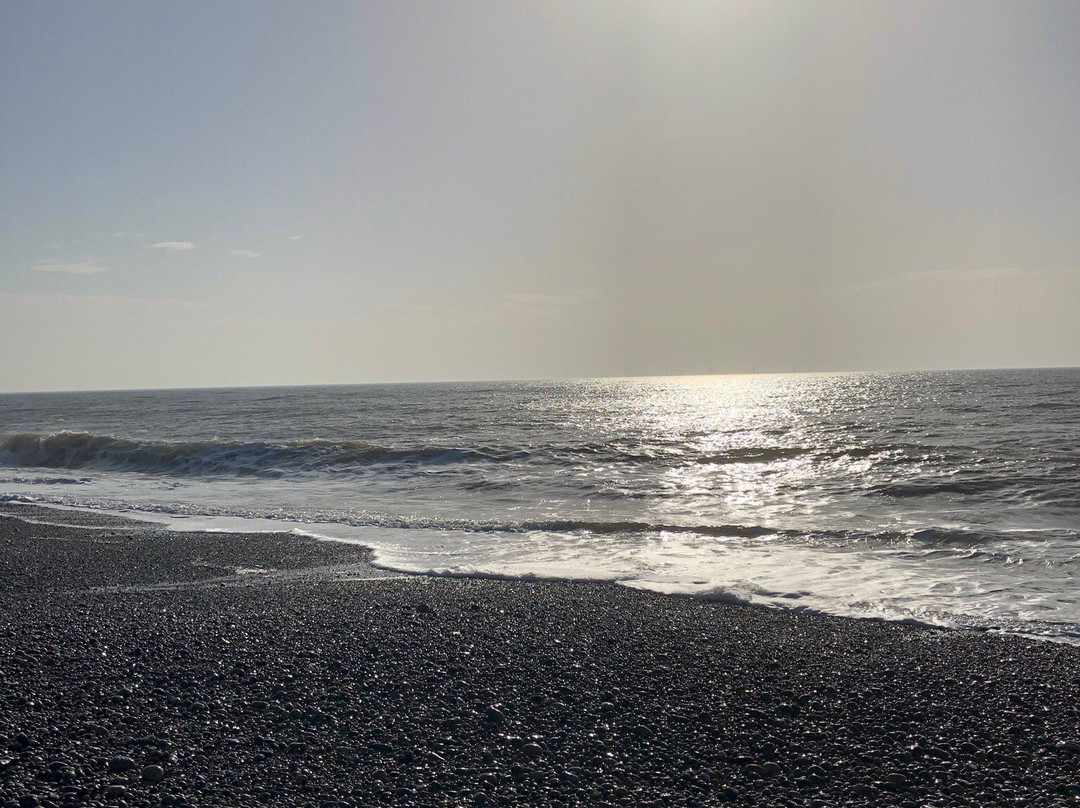 Silecroft Beach景点图片