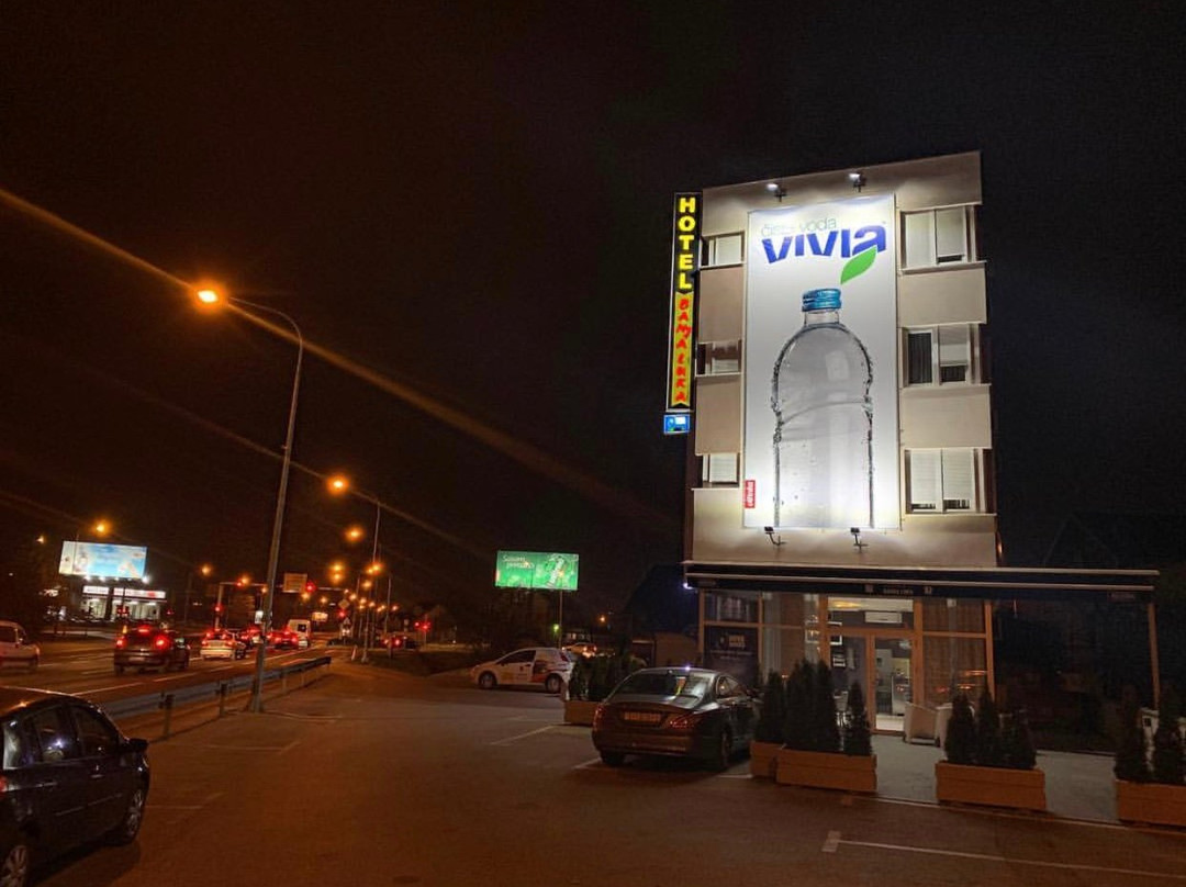 Trn酒店住宿-Hotel BanjaLuka