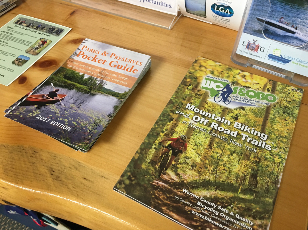 Lake George Regional Chamber of Commerce & CVB-乔治湖必去景点