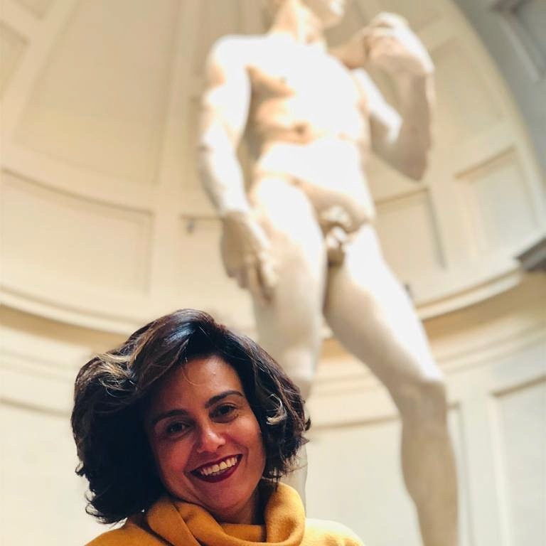 Padrya Bucar-佛罗伦萨必去景点