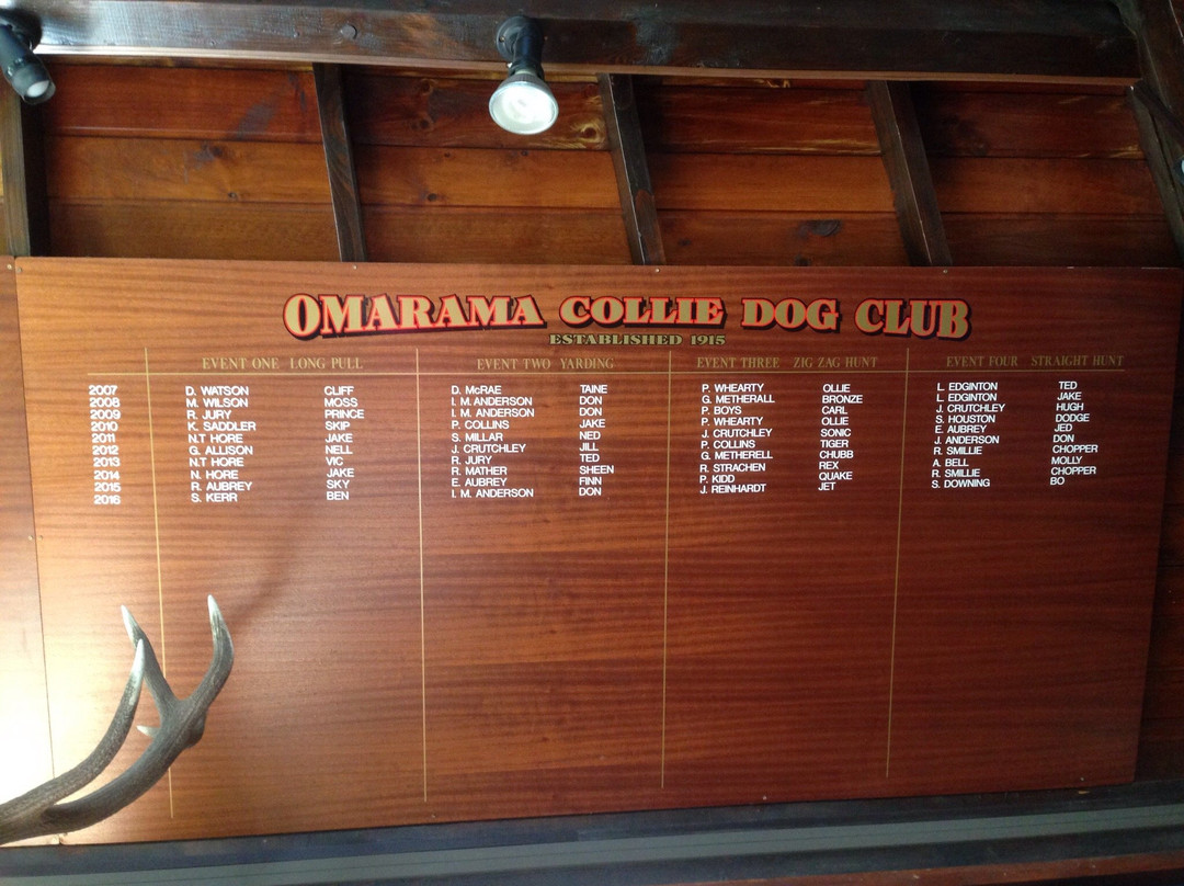 Omarama Hotel
