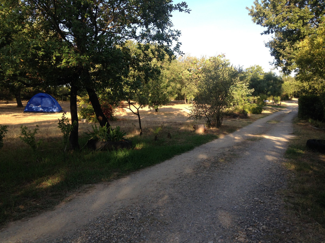 Camping La Mignane