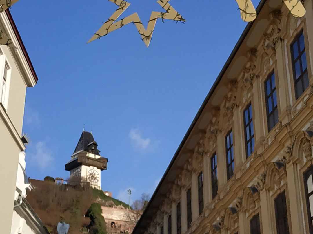 Stoiser's Hotel Garni主图